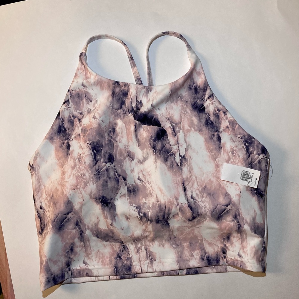 Racerback Bra top